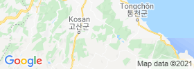 Hoeyang map